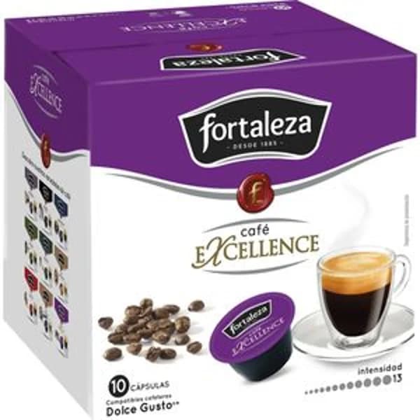 Café excellence 10 cápsulas - 9.97 ud - Imagen del producto en Findit