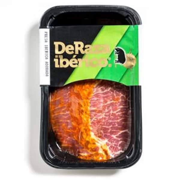 Presa ibérica adobada en bandeja (500 g aprox) - 1 kg - Imagen del producto en Findit
