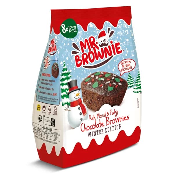 Brownies Jr Brownie bolsa 200 g - 0.2 kg - Imagen del producto en Findit