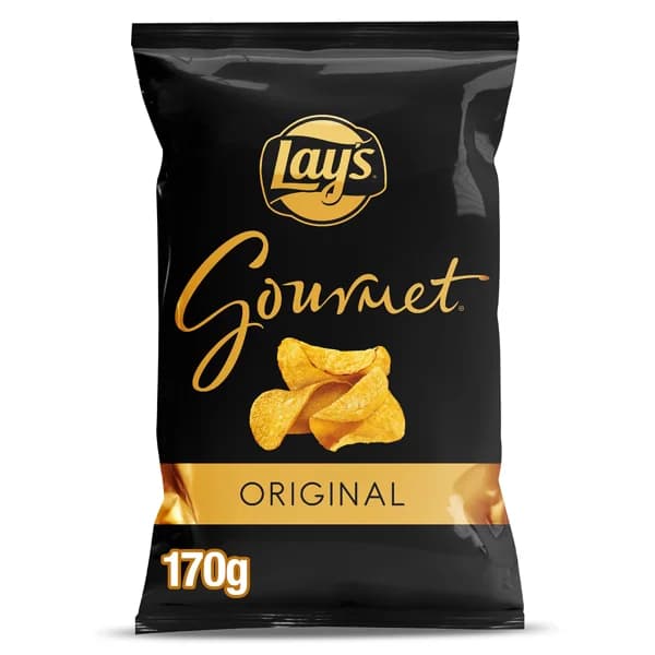 Patatas fritas gourmet Lay's bolsa 170 g - 0.17 kg - Imagen del producto en Findit