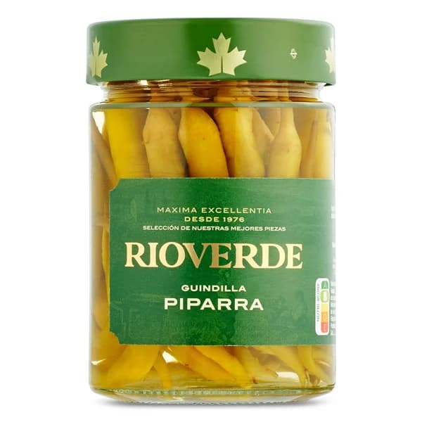 Piparras Rioverde frasco 120 g - 0.12 kg - Imagen del producto en Findit