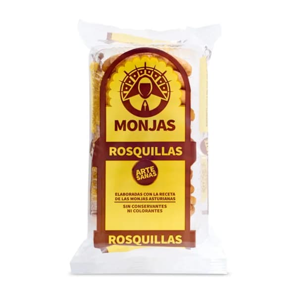 Rosquillas bolsa 275 g - 0.27 kg - Imagen del producto en Findit