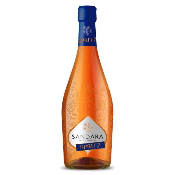 Vino espumoso spritz Sandara botella 75 cl - 0.75 ud - Imagen del producto en Findit