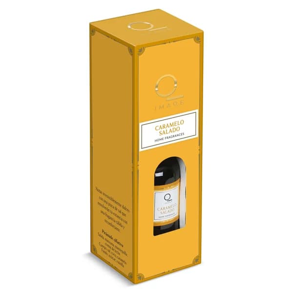 Ambientador mikado caramelo salado Imaqe de Dia caja 50 ml - 1 ud - Imagen del producto en Findit