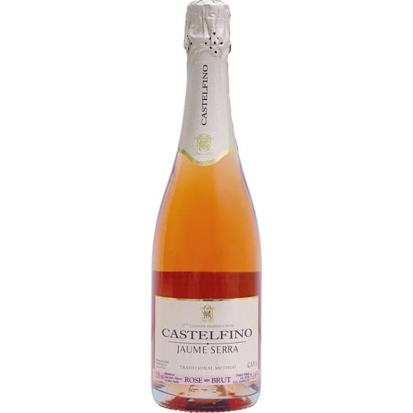 Cava Brut Rosado - 0.75 l - Imagen del producto en Findit