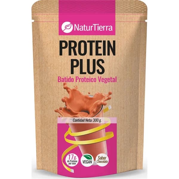 Batido Proteina Plus Choco - 0.3 kg - Imagen del producto en Findit