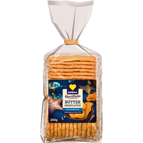 Galletas Navidad Spekulas - 1 ud - Imagen del producto en Findit
