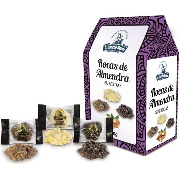 Rocas de Almendra - 1 ud - Imagen del producto en Findit