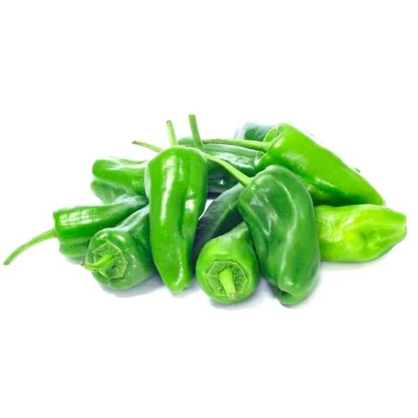Pimiento del País Vasco, al peso, compra mínima 500 g - 0.5 kg - Imagen del producto en Findit