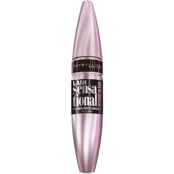 Máscara Lash Sensational Intense MAYBELLINE, pack 1 ud - 1 ud - Imagen del producto en Findit