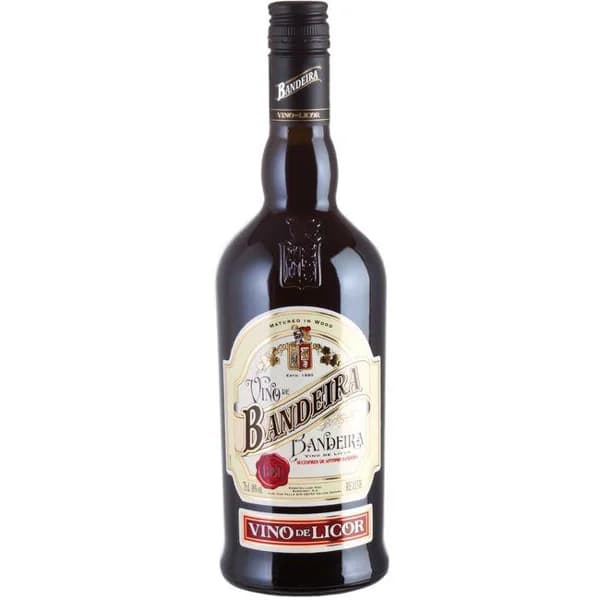 Vino licoroso BANDEIRA, botella 75 cl - 0.75 l - Imagen del producto en Findit