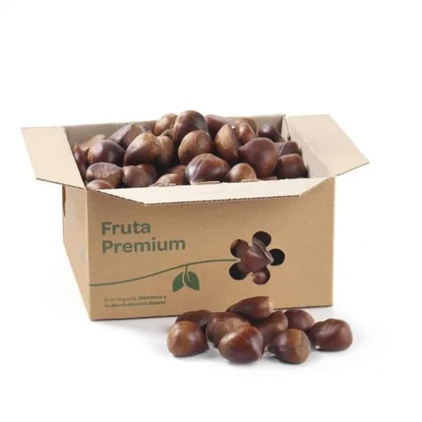 Castaña a granel 1 kg aprox - 1 ud - Imagen del producto en Findit
