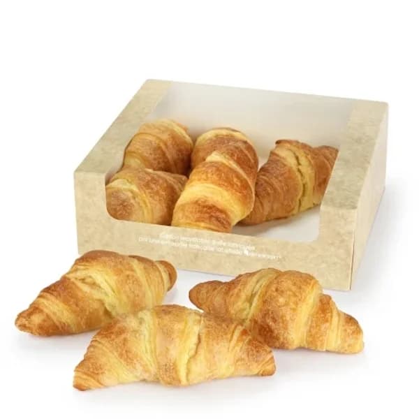 Croissant de mantequilla Carrefour 8 ud - 7.96 ud - Imagen del producto en Findit
