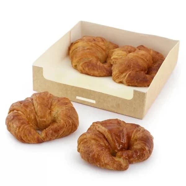 Croissant clásico Carrefour El Mercado 4 ud - 3.99 ud - Imagen del producto en Findit
