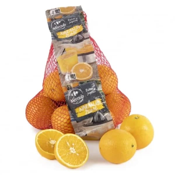 Naranjas de zumo Carrefour El Mercado 3 kg - 2.99 kg - Imagen del producto en Findit
