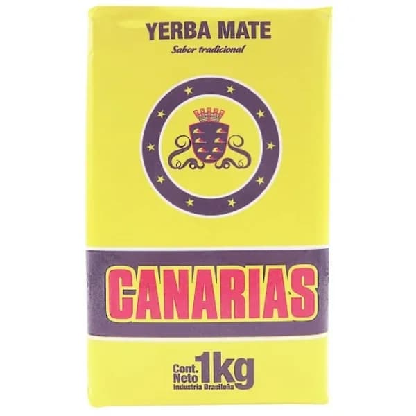Yerba mate Canarias 1 kg. - 1 kg - Imagen del producto en Findit