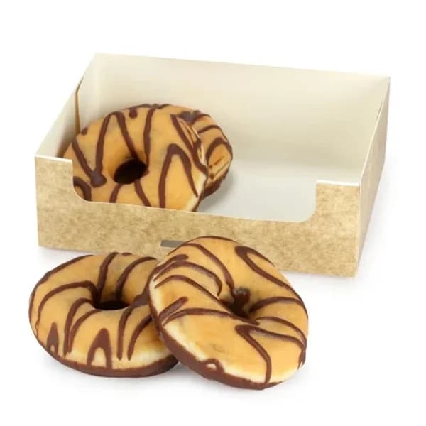 Berlinas rellenas Carrefour 300 g (4 ud de 75 g) - 4 ud - Imagen del producto en Findit