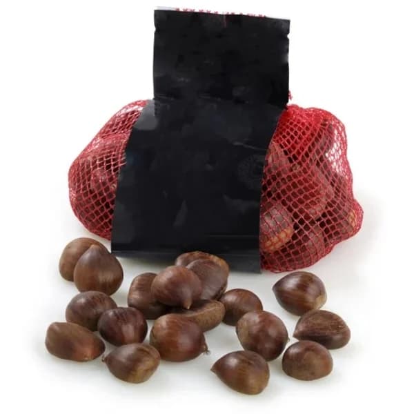Castaña malla 750 g - 1 ud - Imagen del producto en Findit