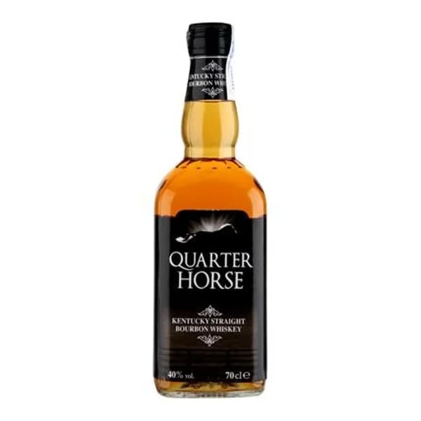 Whisky Quarter Horse bourbon 70 cl. - 0.7 l - Imagen del producto en Findit