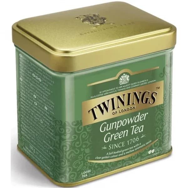 Té verde Twinings 100 g. - 0.1 kg - Imagen del producto en Findit