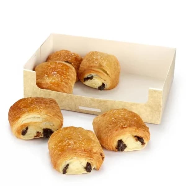 Mini napolitana de chocolate Carrefour 10 ud - 10.08 ud - Imagen del producto en Findit