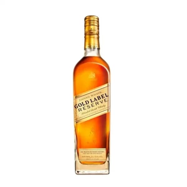 Whisky Johnnie Walker Gold Label reserva 70 cl. - 0.7 l - Imagen del producto en Findit