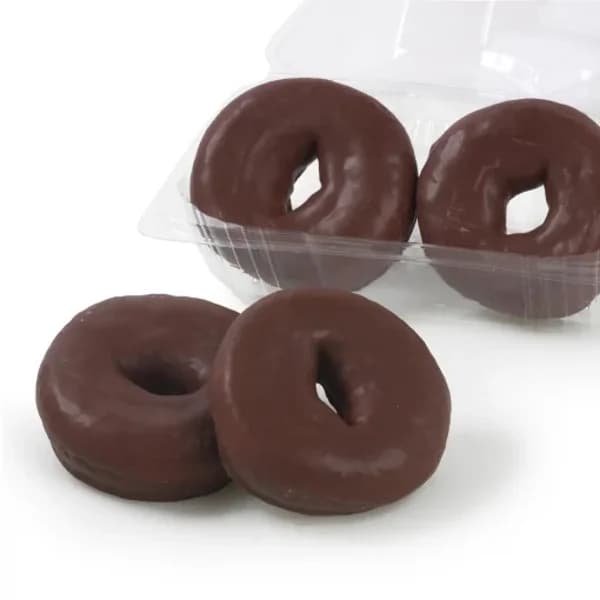 Berlinas bombón Carrefour 4 ud - 3.98 ud - Imagen del producto en Findit