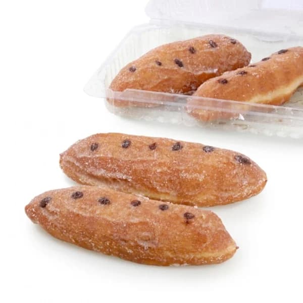 Pepitos con crema de cacao Carrefour envase 4 ud - 4.02 ud - Imagen del producto en Findit