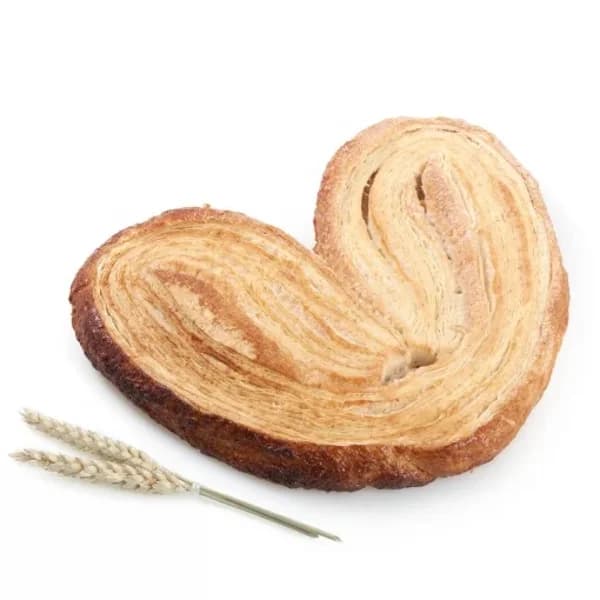 Palmerón de hojaldre de azúcar XXL Carrefour 330 g - 1 ud - Imagen del producto en Findit