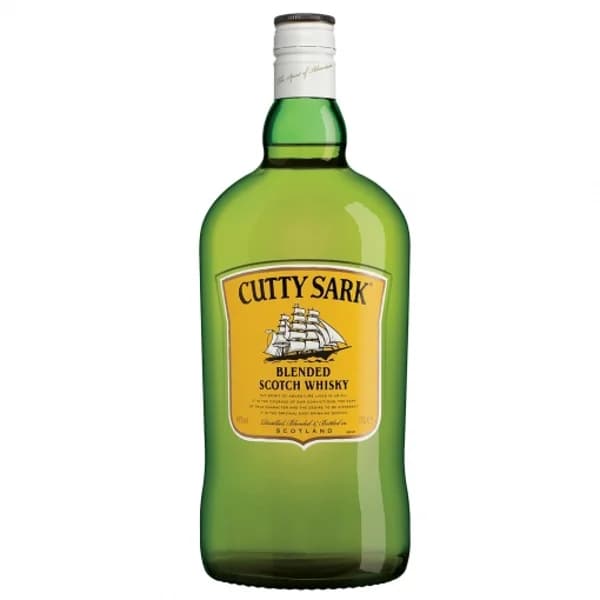Whisky Cutty Sark escocés 1,75 l. - 1.75 l - Imagen del producto en Findit