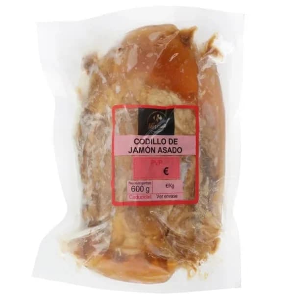 Codillo de jamón asado Tello 600 g - 1 ud - Imagen del producto en Findit