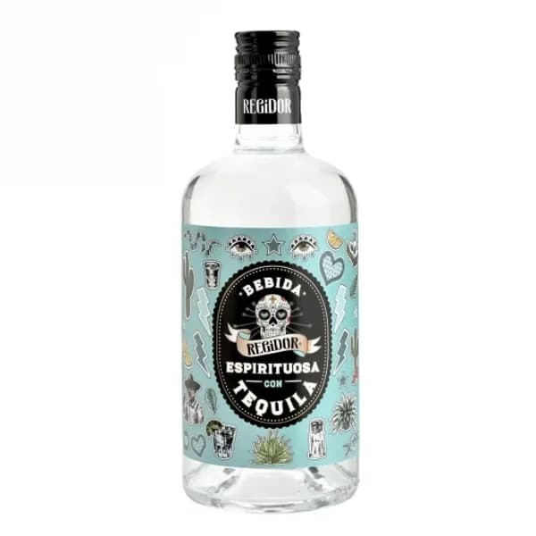 Bebida Espirituosa con tequila Regidor 70 cl. - 0.7 l - Imagen del producto en Findit