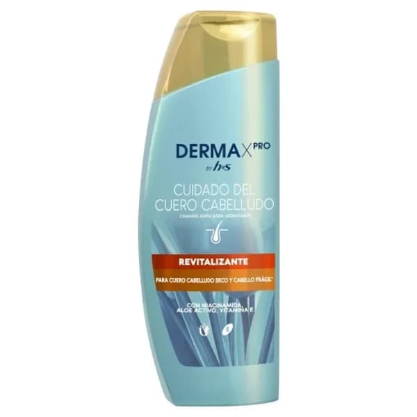 Champú anticaspa revitaliser DermaXPro H&S 300 ml. - 0.3 l - Imagen del producto en Findit
