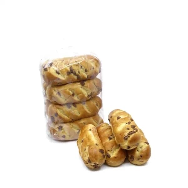 Pan de Leche con Pepitas de Chocolate 280 g - 0.28 kg - Imagen del producto en Findit