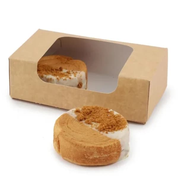 Croissant Roll Galleta y Caramelo Carrefour 2 ud. - 1 ud - Imagen del producto en Findit