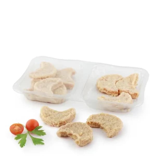 Nugget de pollo Carrefour El Mercado 300 g - 1 ud - Imagen del producto en Findit