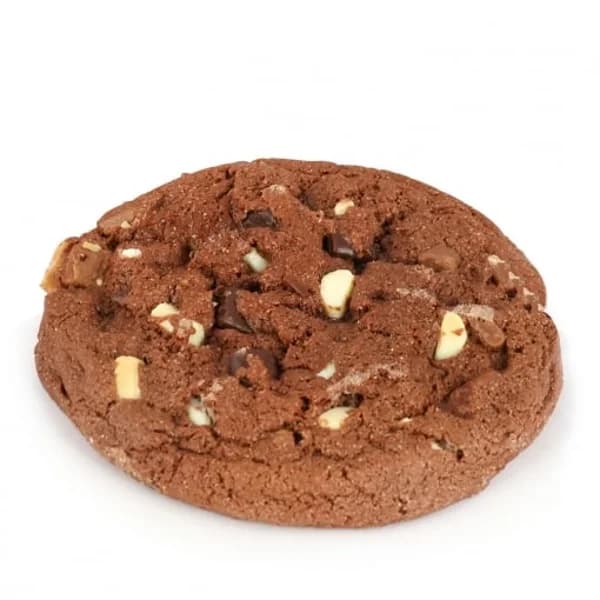Galleta cookie triple chocolate 1 ud. - 0.08 kg - Imagen del producto en Findit