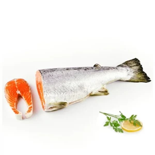 Salmón media pieza 1,5 kg aprox - 1.5 kg - Imagen del producto en Findit