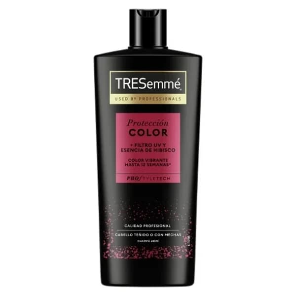 Champú protección color para cabello teñido o con mechas Tresemmé 685 ml. - 1 ud - Imagen del producto en Findit