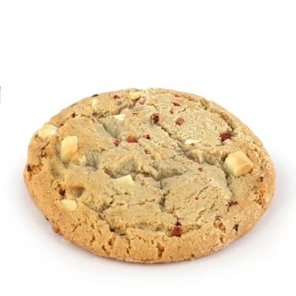Galleta cookie chocolate blanco y frambuesa 1 ud. - 1 ud - Imagen del producto en Findit