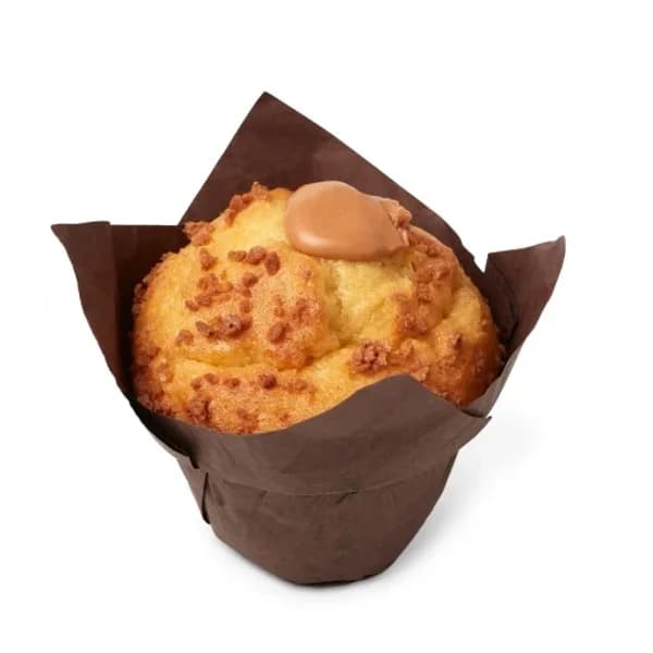 Muffin sabor galleta caramelo 1 ud - 0.12 kg - Imagen del producto en Findit