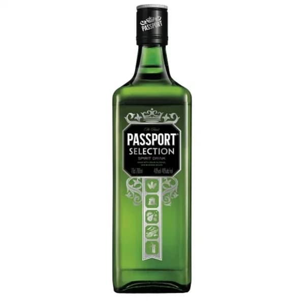 Whisky passport selection 70 cl. - 0.7 l - Imagen del producto en Findit