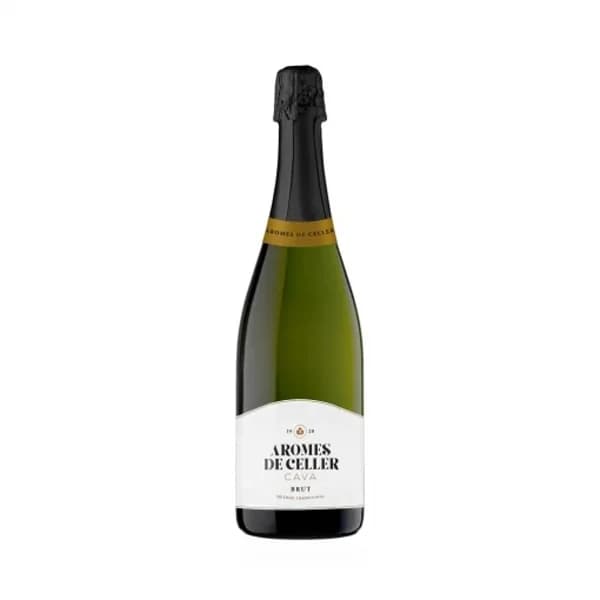 Cava Aromes de Celler brut 75 cl. - 1 ud - Imagen del producto en Findit