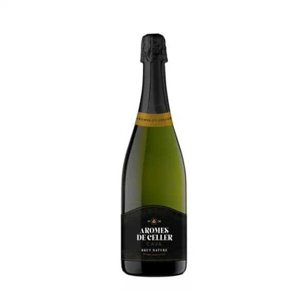 Cava Aromes de Celler brut nature 75 cl. - 1 ud - Imagen del producto en Findit