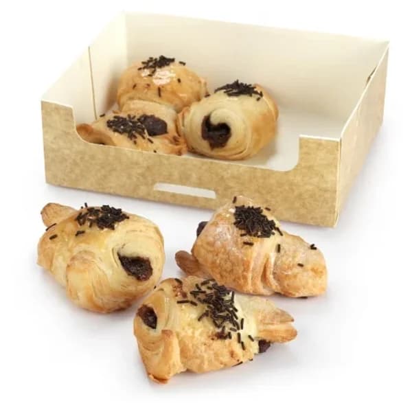 Mini cuerno Carrefour 6 ud. - 5.96 ud - Imagen del producto en Findit