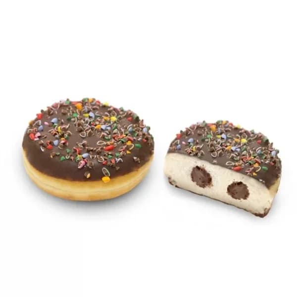 Berlina Dunkin de Avellana y Cacao 1 ud. - 0.16 kg - Imagen del producto en Findit