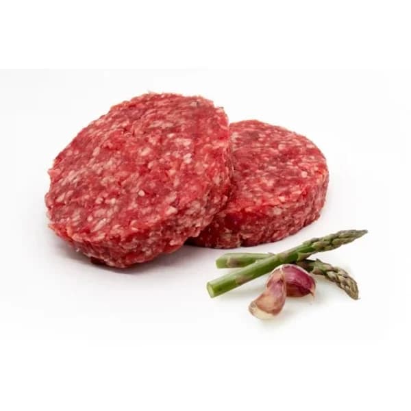 Hamburguesas de Vacuno Añojo Círculo de Calidad 2x150 g - 0.3 kg - Imagen del producto en Findit