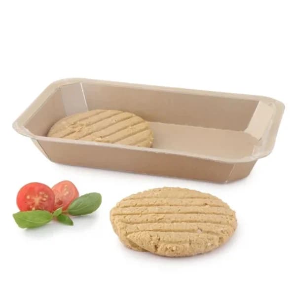 Burguer vegetal 100% chicken style Carrefour Veggie 230 g - 0.23 kg - Imagen del producto en Findit