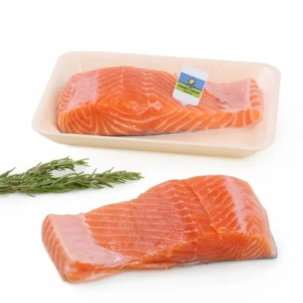 Lomo de salmón Calidad y Origen Carrefour 400 g aprox - 0.4 kg - Imagen del producto en Findit