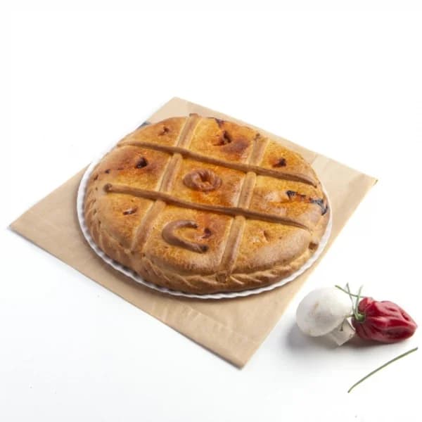 Empanada gourmet de carne Carrefour El Mercado 1 kg - 1 ud - Imagen del producto en Findit